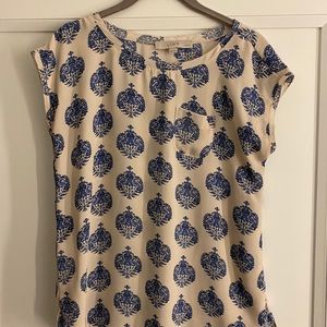 Ann Taylor Loft Top